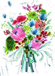 Bouquet. 2014
